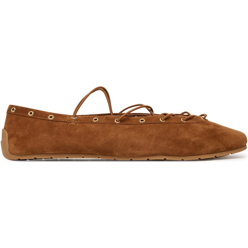 Ballerinas Steve Madden Pointe 11005032 Braun