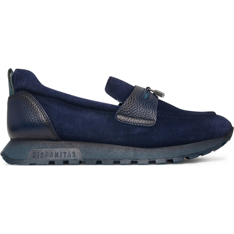 Sneakers Hispanitas Oregon HI265166 C003 Dunkelblau