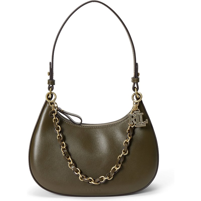 Handtasche LAUREN RALPH LAUREN 431P11747003 Grün