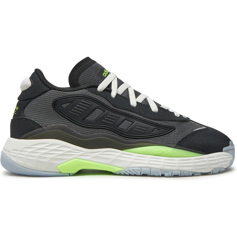 Sneakers adidas Niteball III IF4537 Schwarz