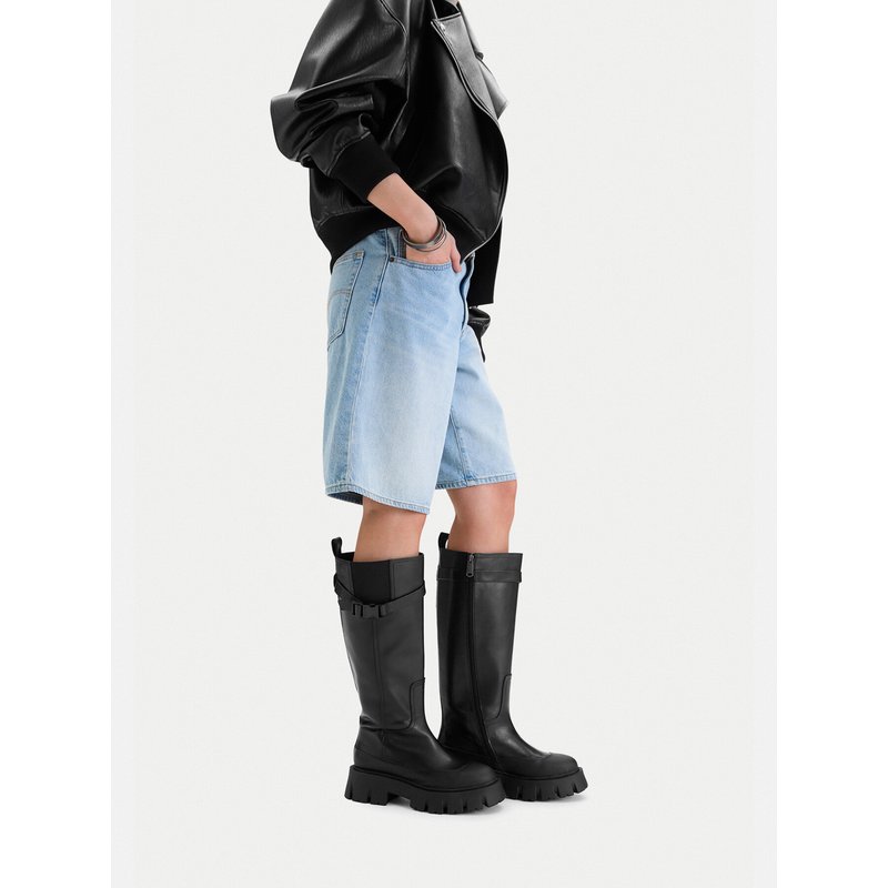 Stiefel G-Star Raw EO-GLCIEN-7001 Schwarz