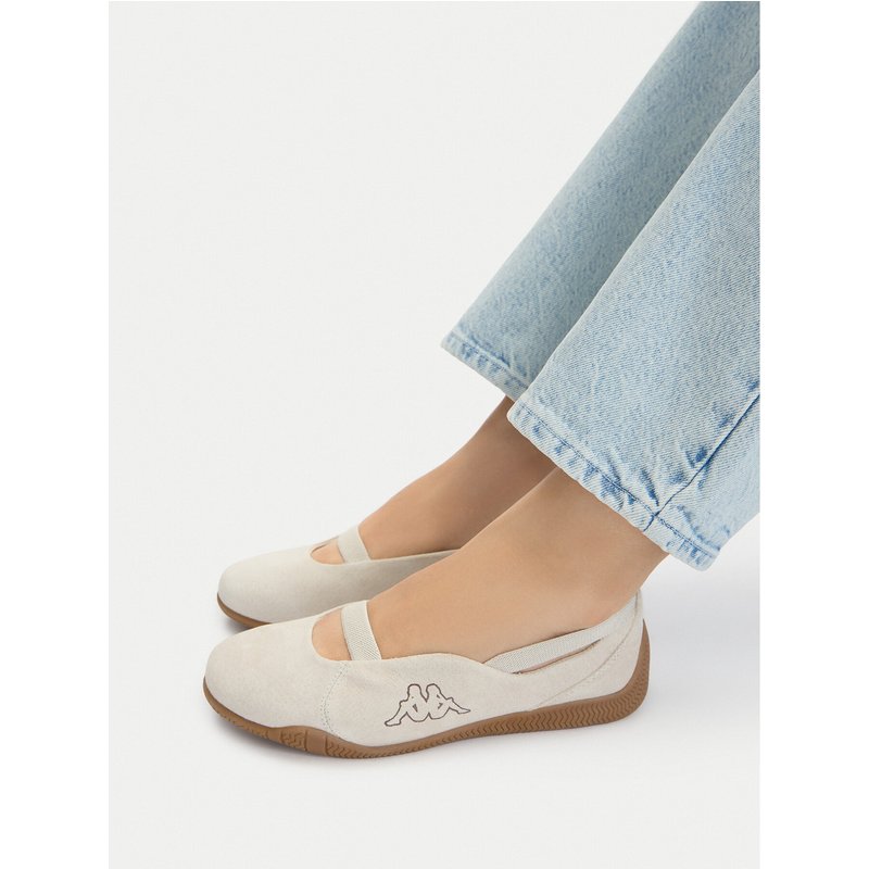 Ballerinas Kappa CEO-WP40-046Z Beige