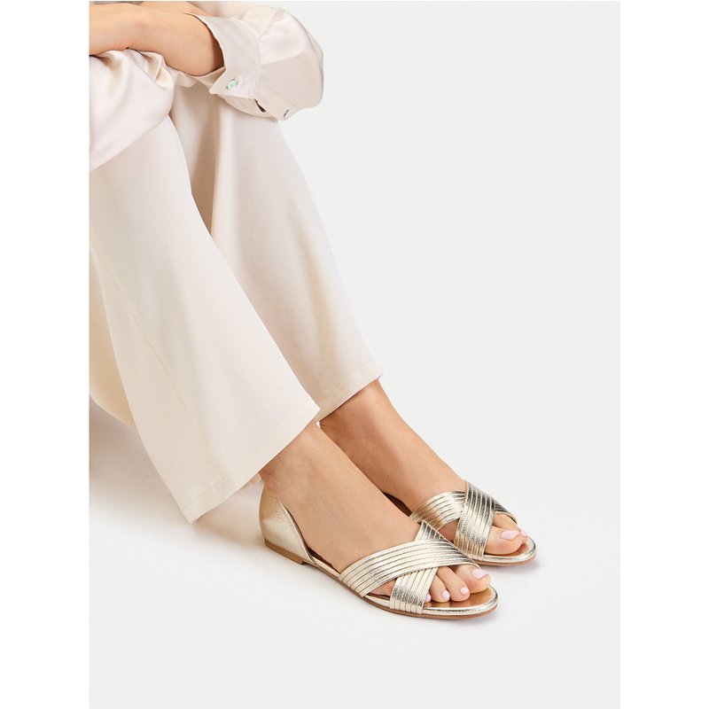 Sandalen JENNY CEO-WS24038-03 Goldfarben
