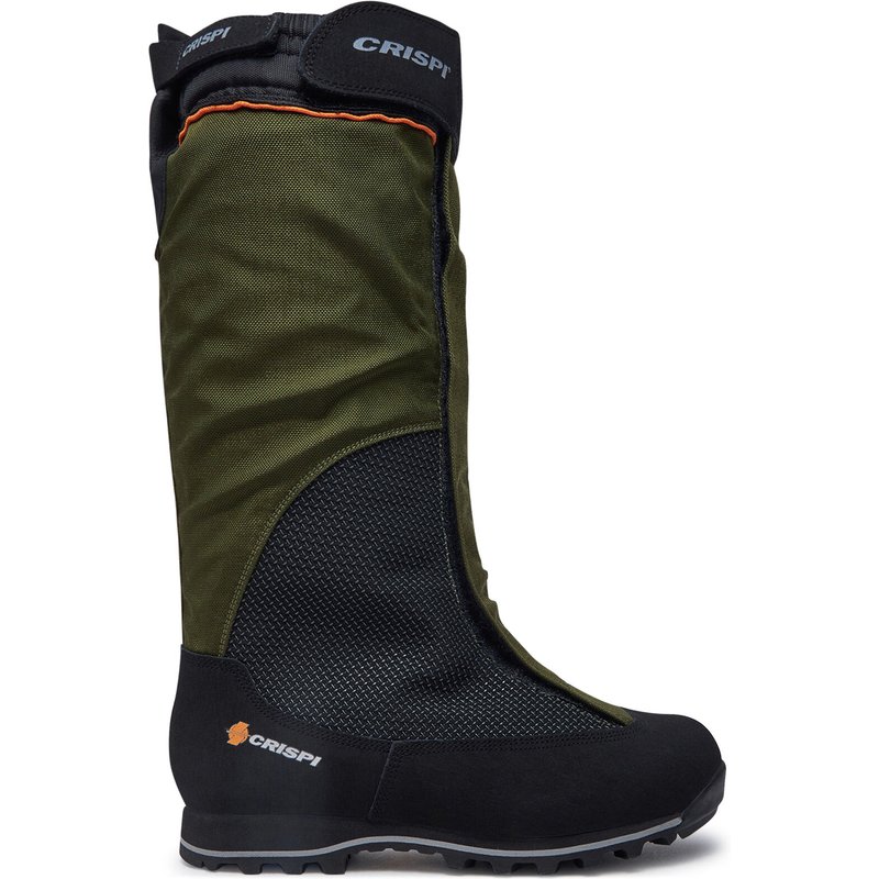 Trekkingschuhe Crispi Highland Hp GORE-TEX CF43302800 Grün