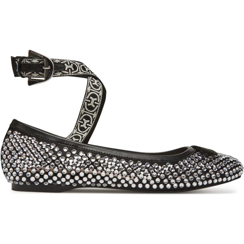 Ballerinas Coccinelle E4 S17 19 02 01 Schwarz