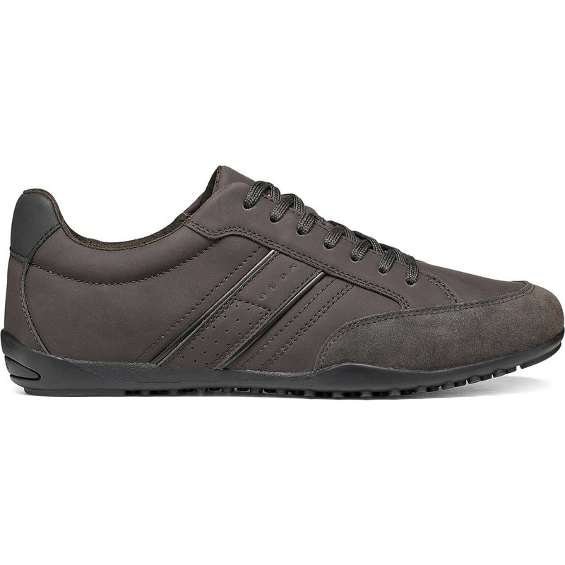 Sneakers Geox U Wells U66T5A 0EK22 C6024 Dunkelbraun
