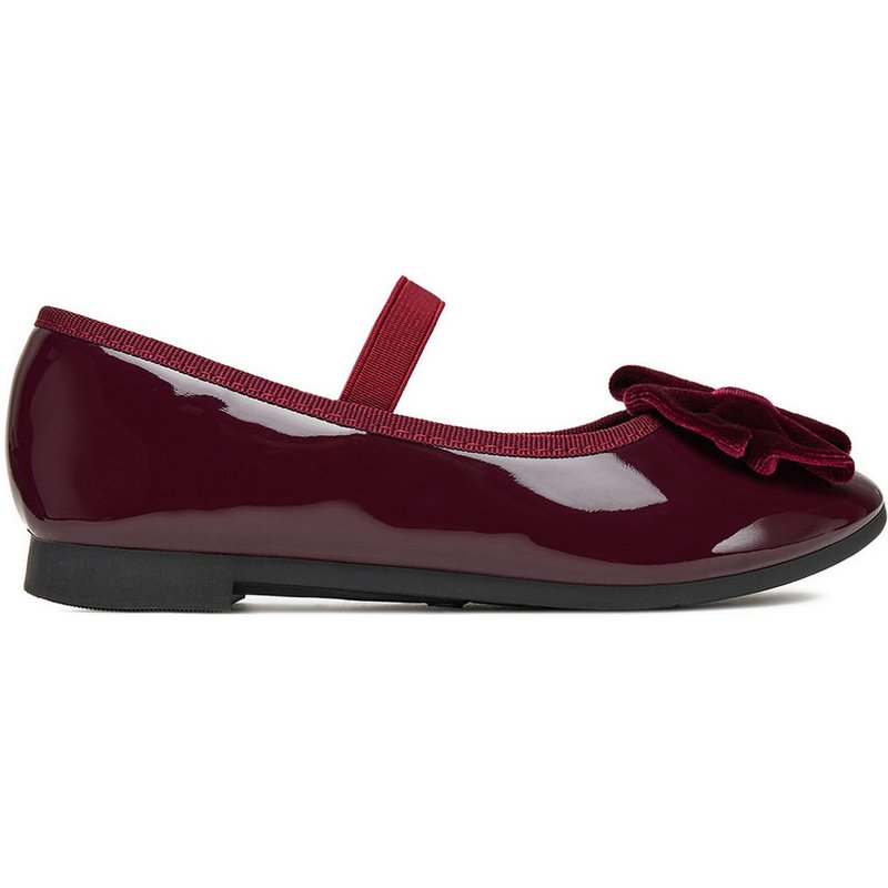 Ballerinas DeeZee CEO-CM220831-31(IV)DZ Dunkelrot