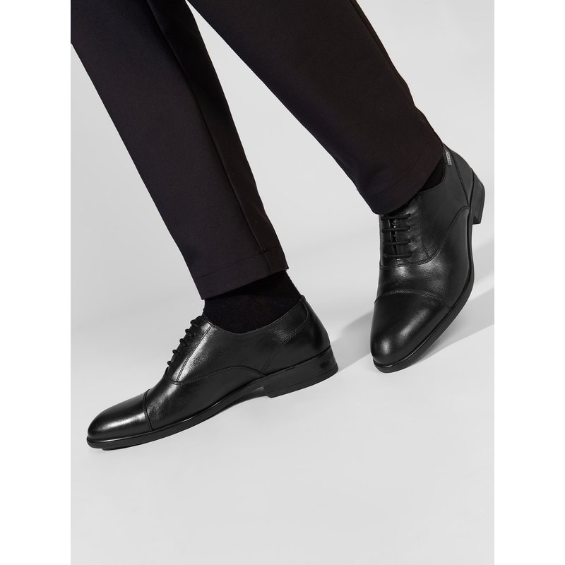 Halbschuhe Pikolinos M7J-4184 Schwarz