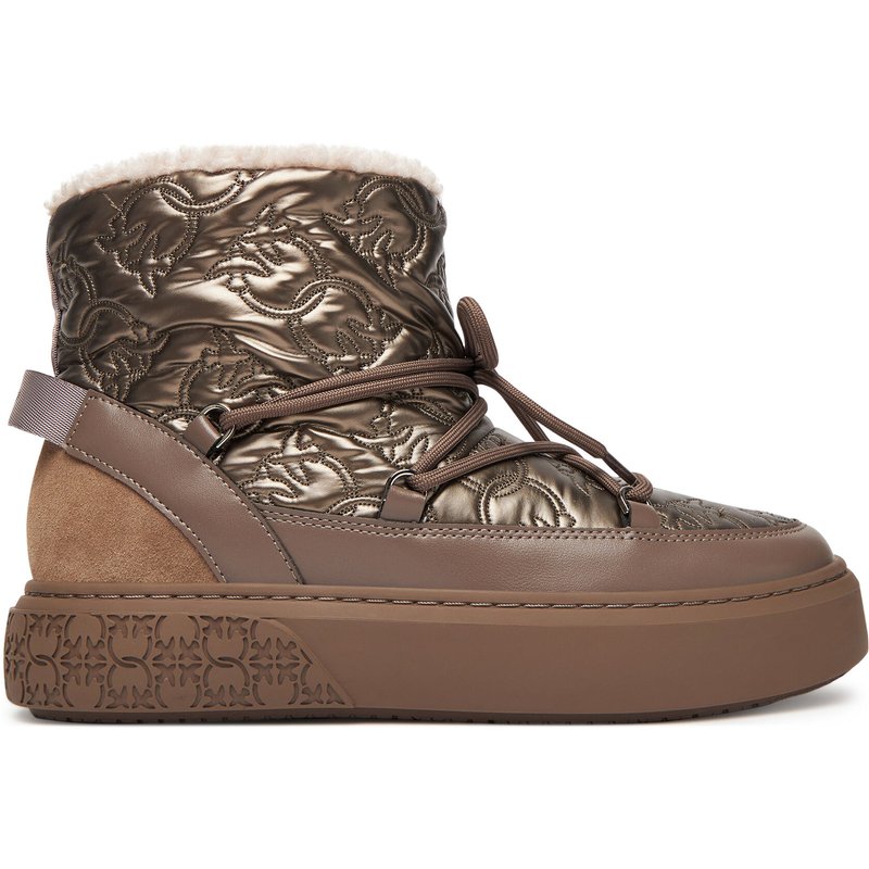 Schneeschuhe PINKO Yoko 19 SS0101 T036 Braun