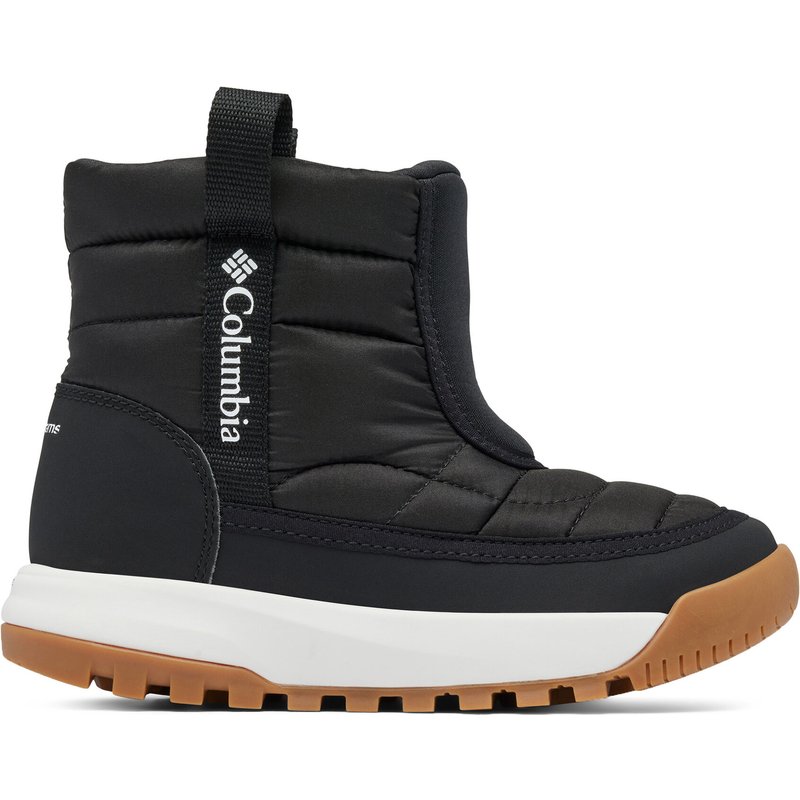 Schneeschuhe Columbia Youth Snowtrot Mid 2078911 Schwarz