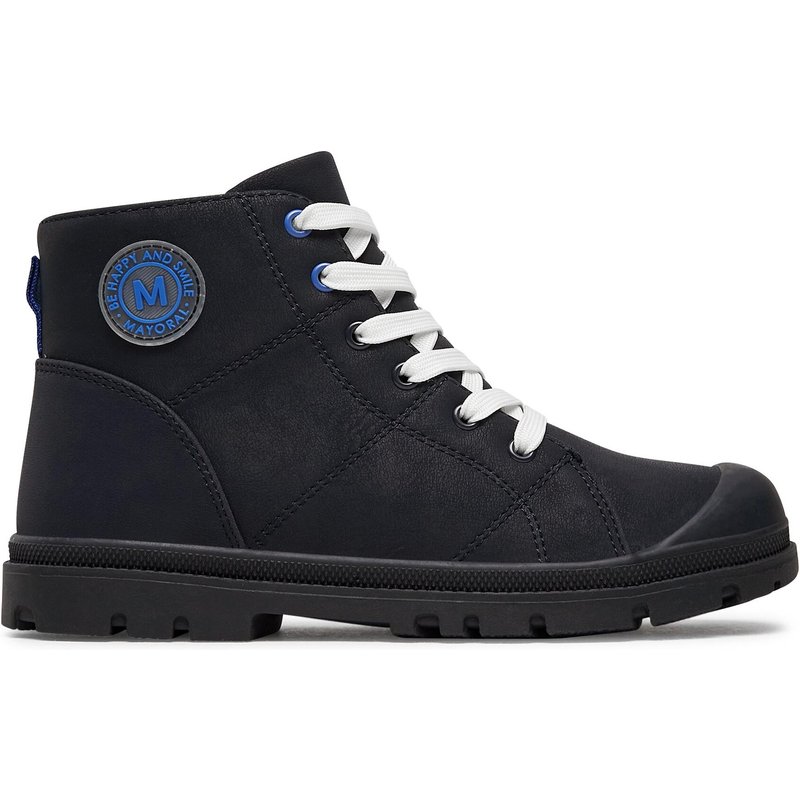 Schnürstiefeletten Mayoral 46451 Dunkelblau