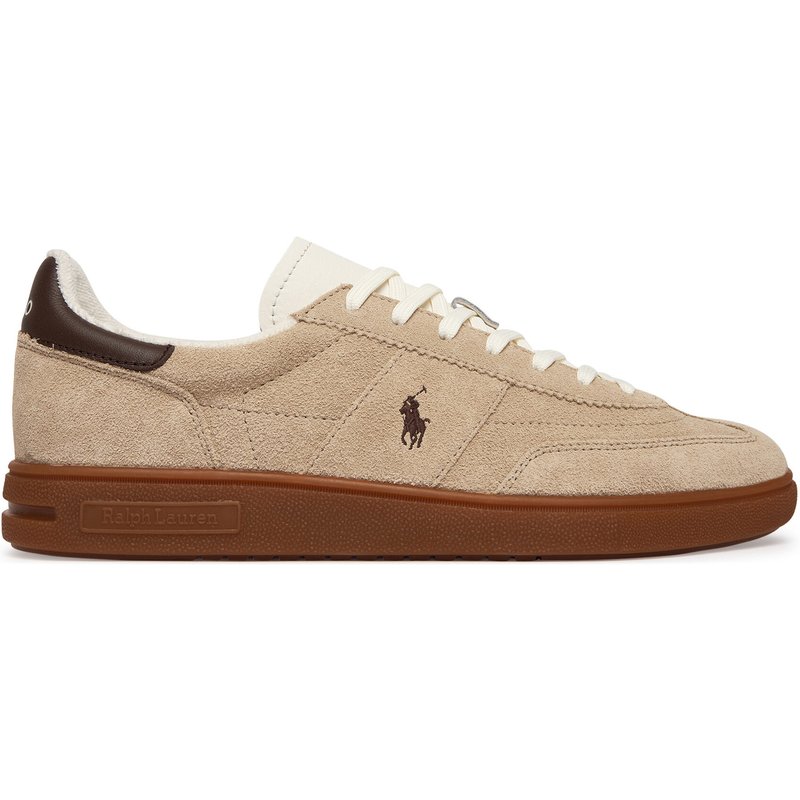 Sneakers Polo Ralph Lauren 809P09753005 Beige