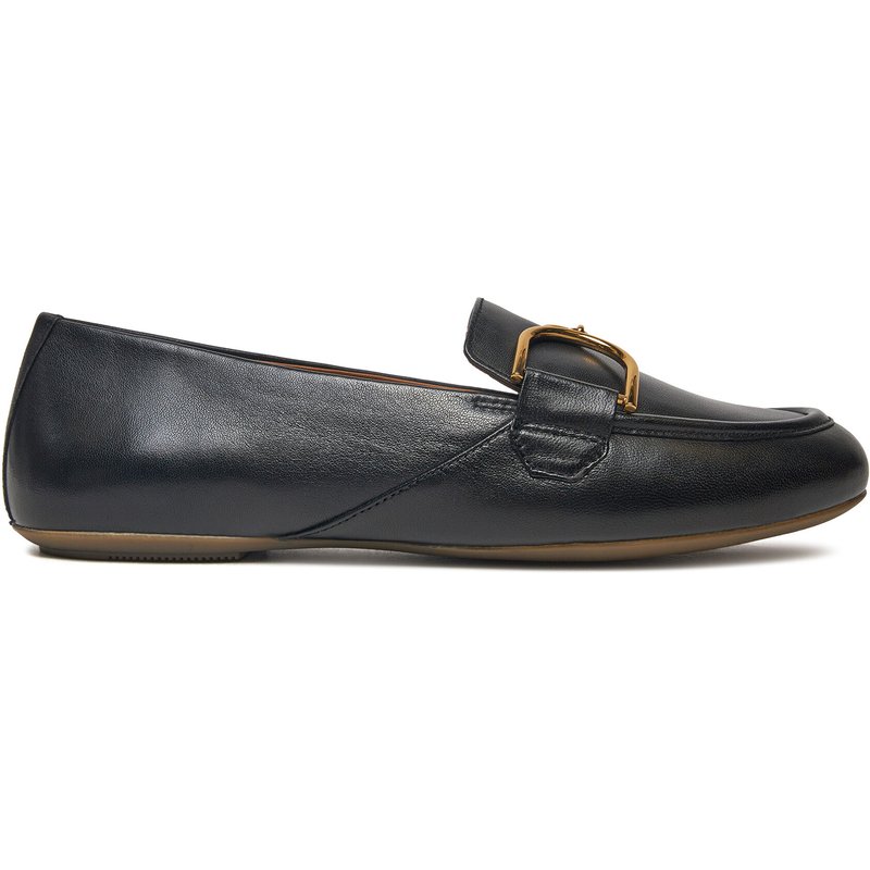 Slipper Geox D Palmaria D45MUJ 000TU C9997 Schwarz