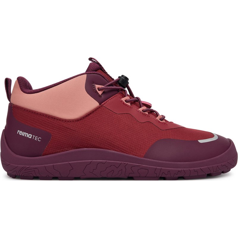 Schnürschuhe Reima Sankari 5400160B Braun