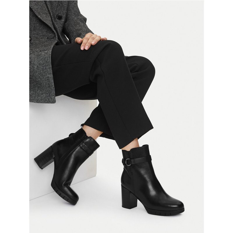 Stiefeletten Lasocki CEO-WB-DALILA-25 Schwarz