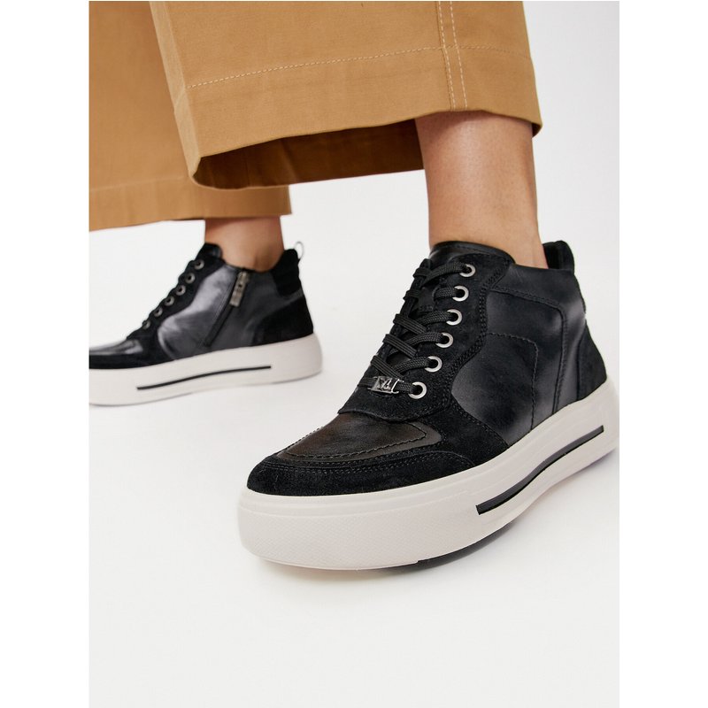 Sneakers Caprice 9-25151-43 Schwarz