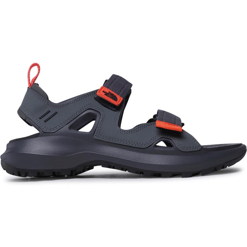 Sandalen The North Face Hedgehog Sandal III NF0A46BHIGP1-070 Grau