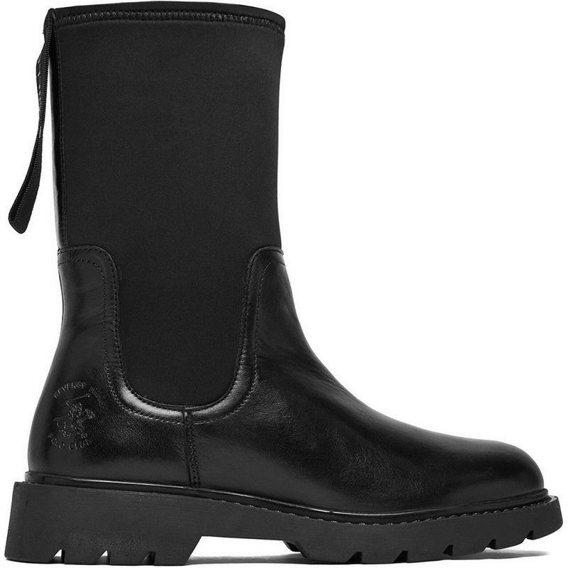 Stiefeletten Beverly Hills Polo Club CEO-WI45-TOSS-03 Schwarz