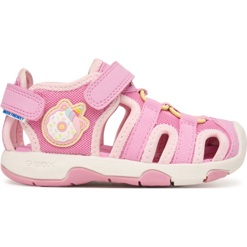 Sandalen Geox B Sandal Multy Girl B650DA 01450 C8F2M S Rosa