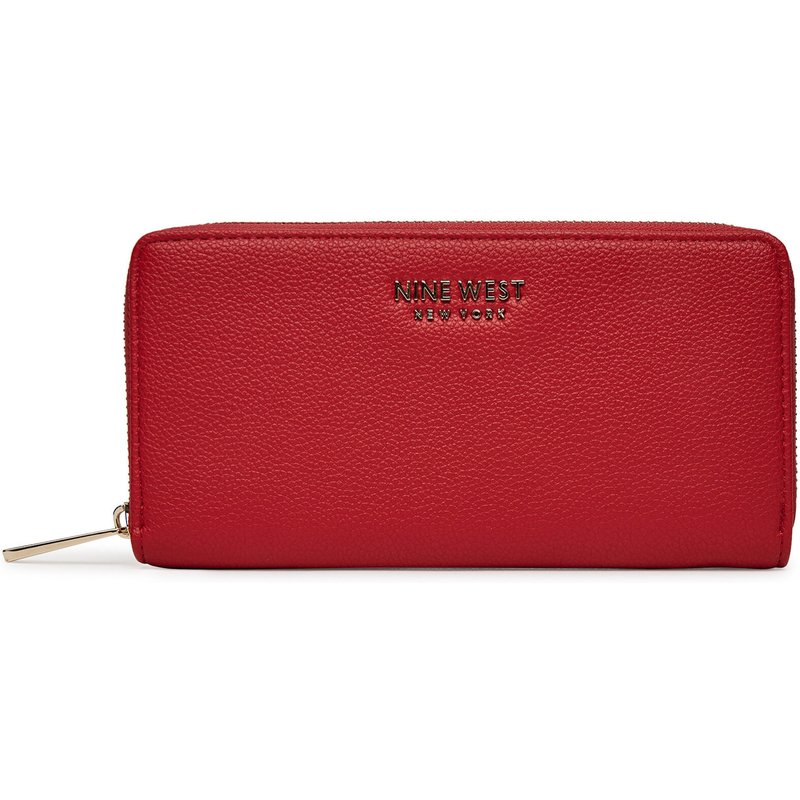 Geldbörse Nine West CEO-NW-W1-002-AW26 Rot