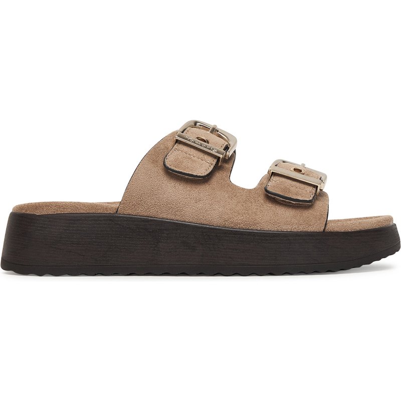 Pantoletten Tamaris 1-27416-46 Beige