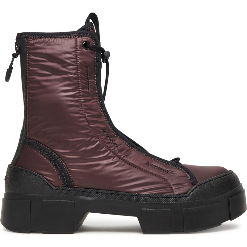 Stiefeletten Vic Matié 1F2000DHV14B090351 Dunkelrot