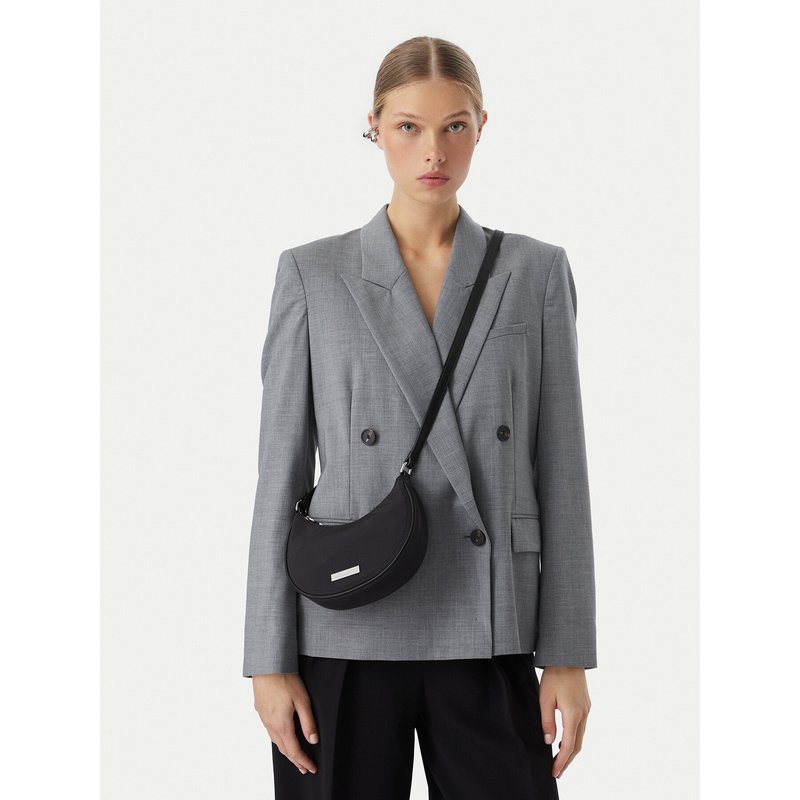 Handtasche KARL LAGERFELD B3W30308 Schwarz