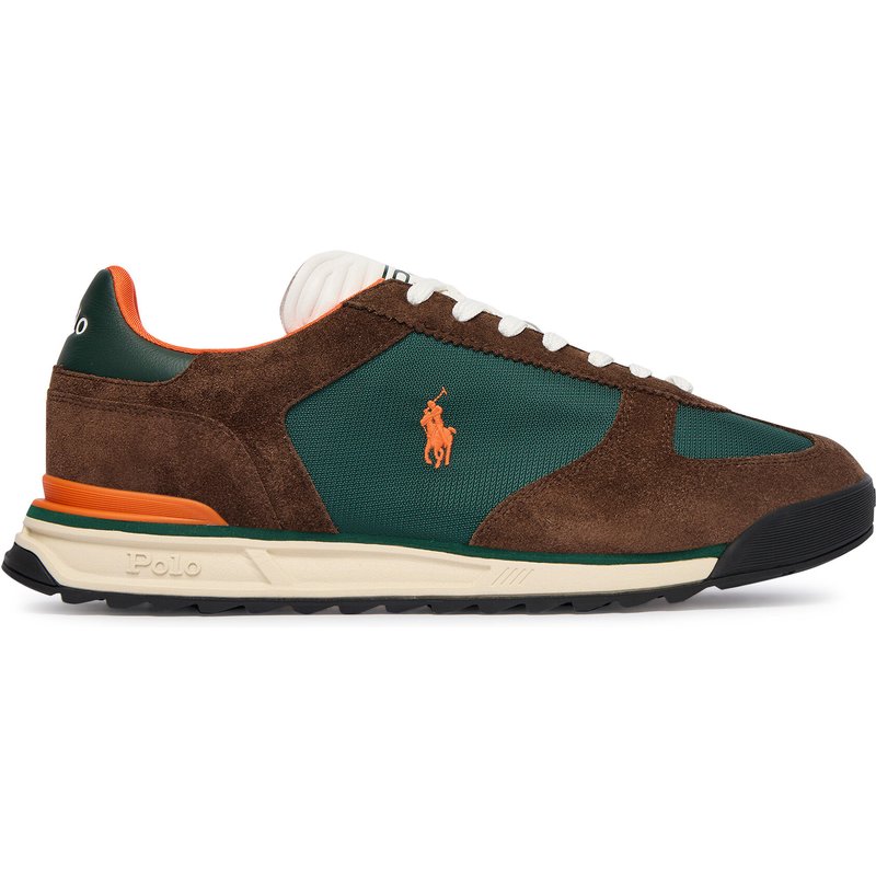 Sneakers Polo Ralph Lauren Varick Pp 809974040002 Braun