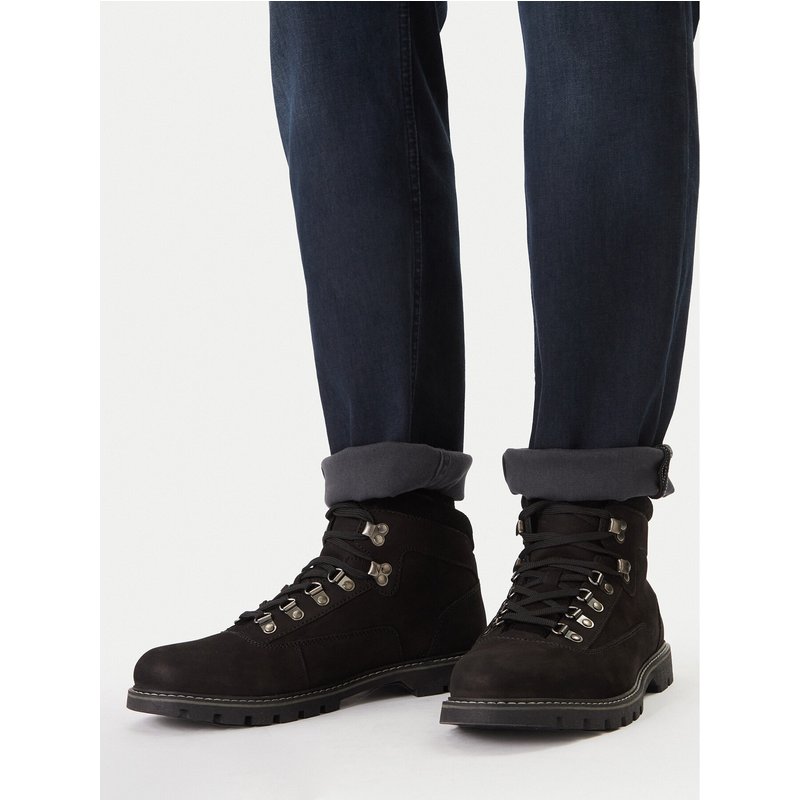 Schnürschuhe Lasocki CEO-CHEROKE-07 MI25 Schwarz