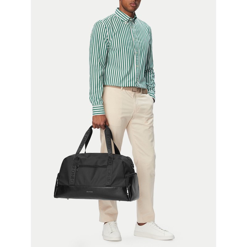 Wochenendtasche GINO ROSSI C-GIN-E-004-05 Schwarz