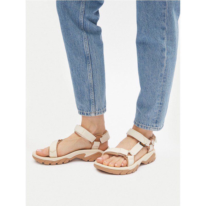 Sandalen Teva TERRA FI 5 UNIVERSAL 1099443 Beige
