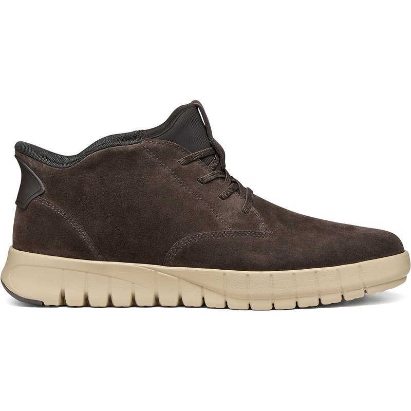 Sneakers Geox U Flextride Plus U56MAB 00022 C6005 Braun