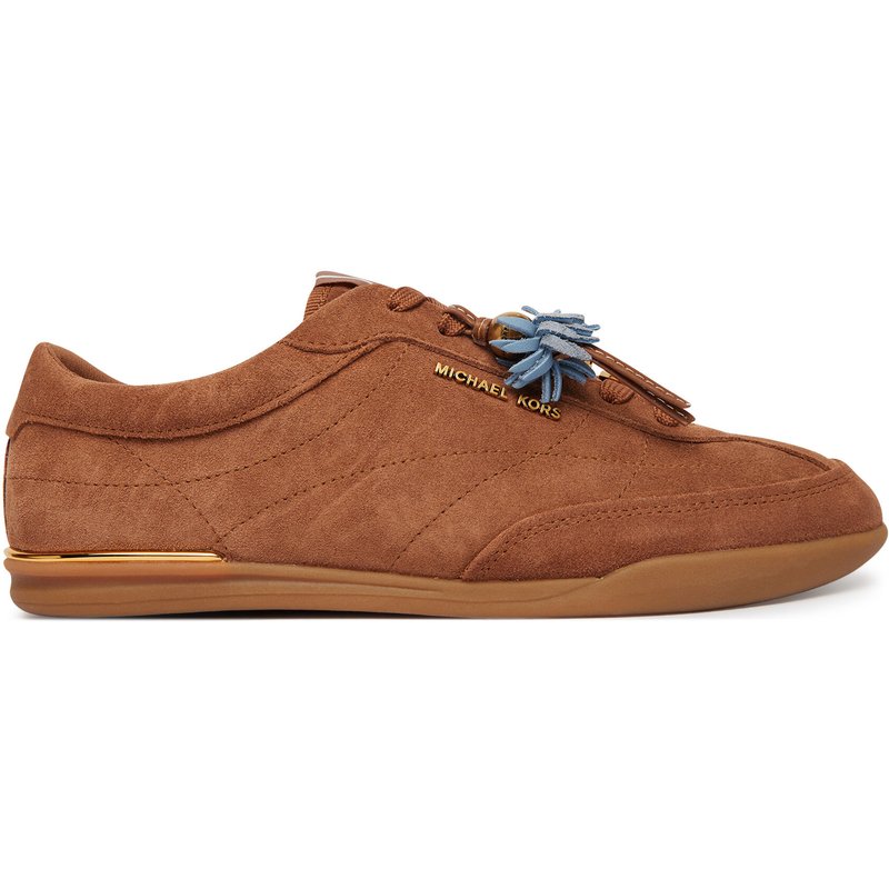 Sneakers MICHAEL Michael Kors Nolan 43S6NOFS2S Braun
