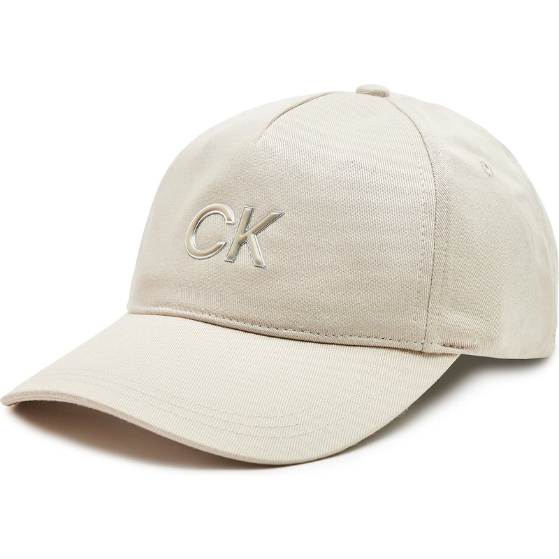 Cap Calvin Klein K60K609712 Beige