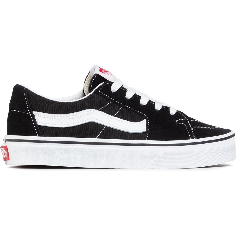 Sneakers aus Stoff Vans Sk8-Low VN0A4UUK6BT1 Schwarz