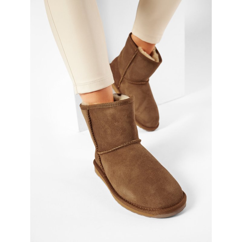 Schneeschuhe EMU Australia Stinger Mini W10003 Braun