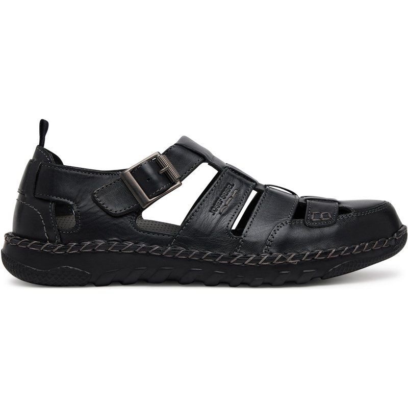 Sandalen Josef Seibel Wilson 08 42708 Schwarz