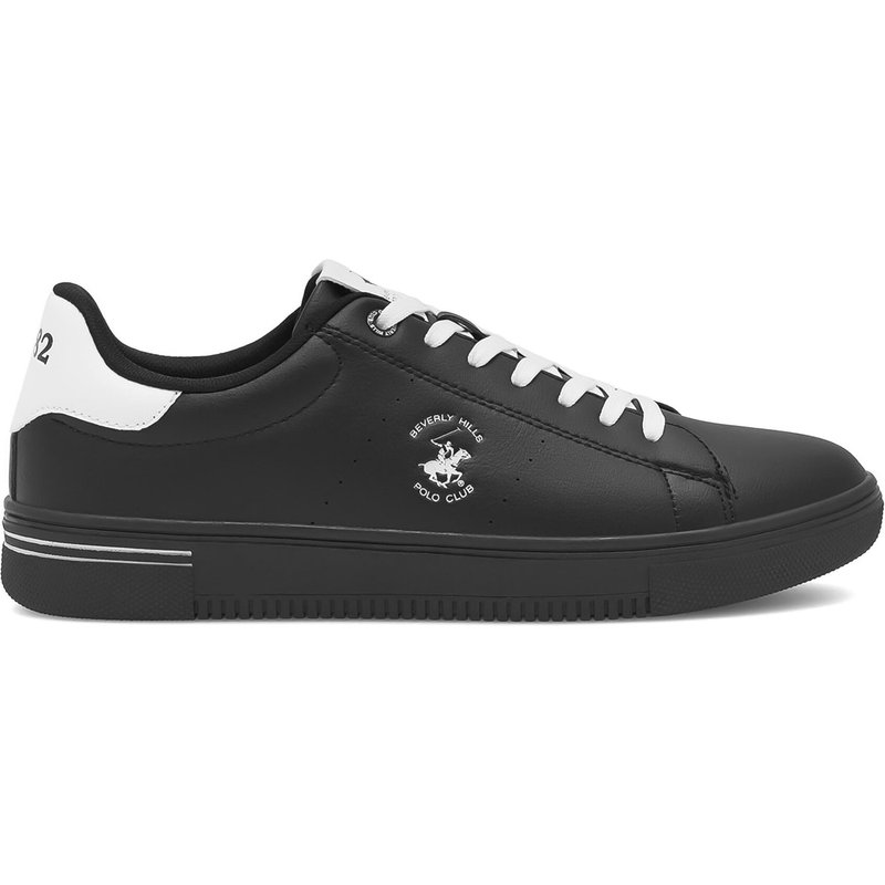 Sneakers Beverly Hills Polo Club V5-6100 Schwarz