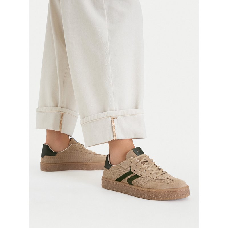 Sneakers Tamaris 1-23723-44 Beige
