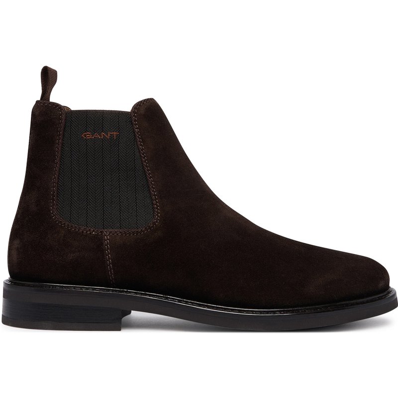 Klassische Stiefeletten Gant 33653464 Dunkelbraun
