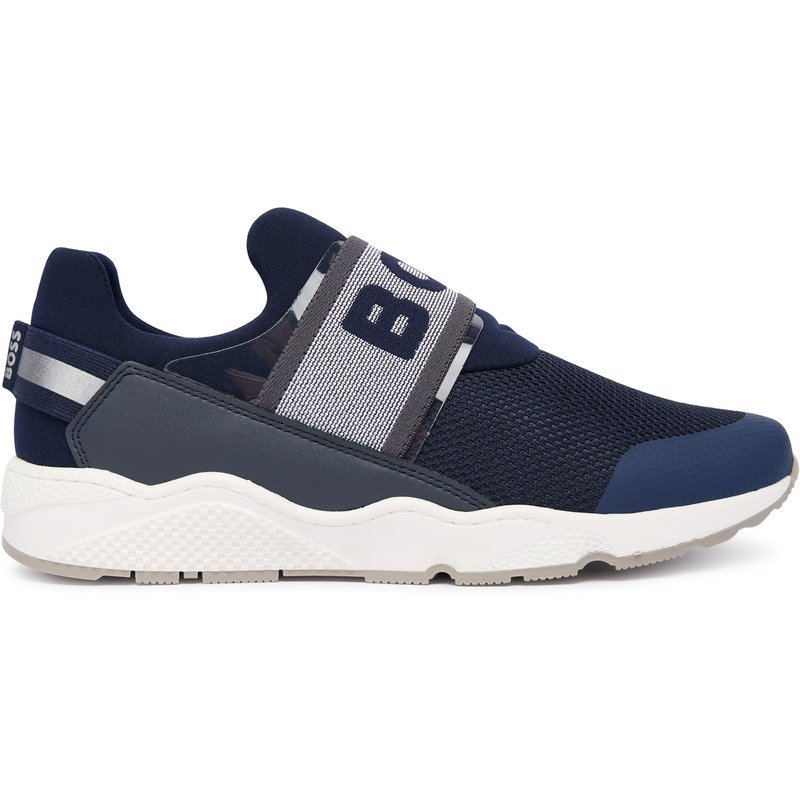 Sneakers BOSS J52556 S Dunkelblau