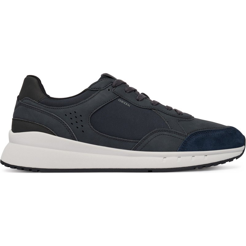 Sneakers Geox U Branthon U65LCB 0EK11 C4002 Dunkelblau
