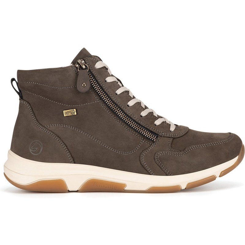 Schnürschuhe Remonte D1S71-45 Braun