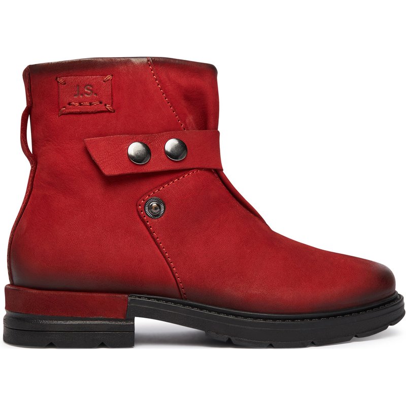 Stiefeletten Josef Seibel Roxanna 01 VL094 Rot