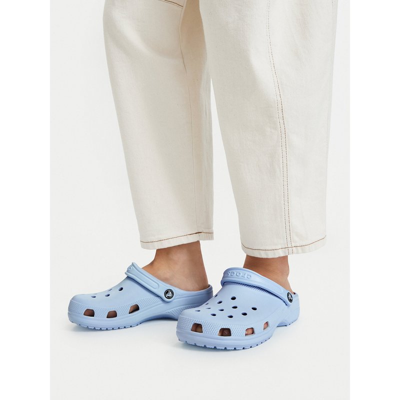 Pantoletten Crocs Classic Clog 10001 Blau