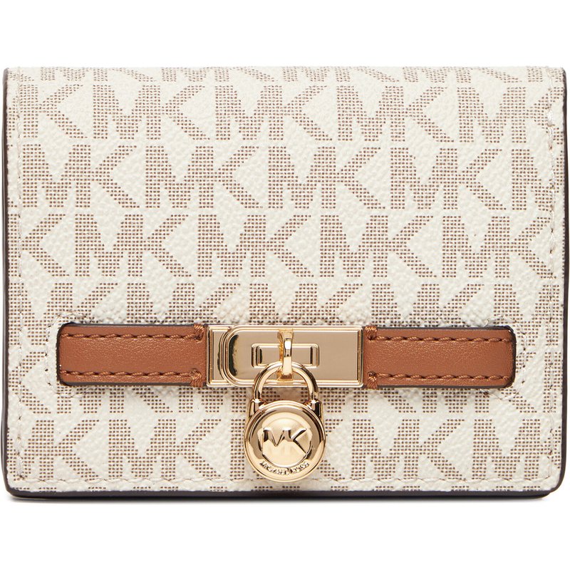 Geldbörse MICHAEL Michael Kors 32F5GNXD1B Écru