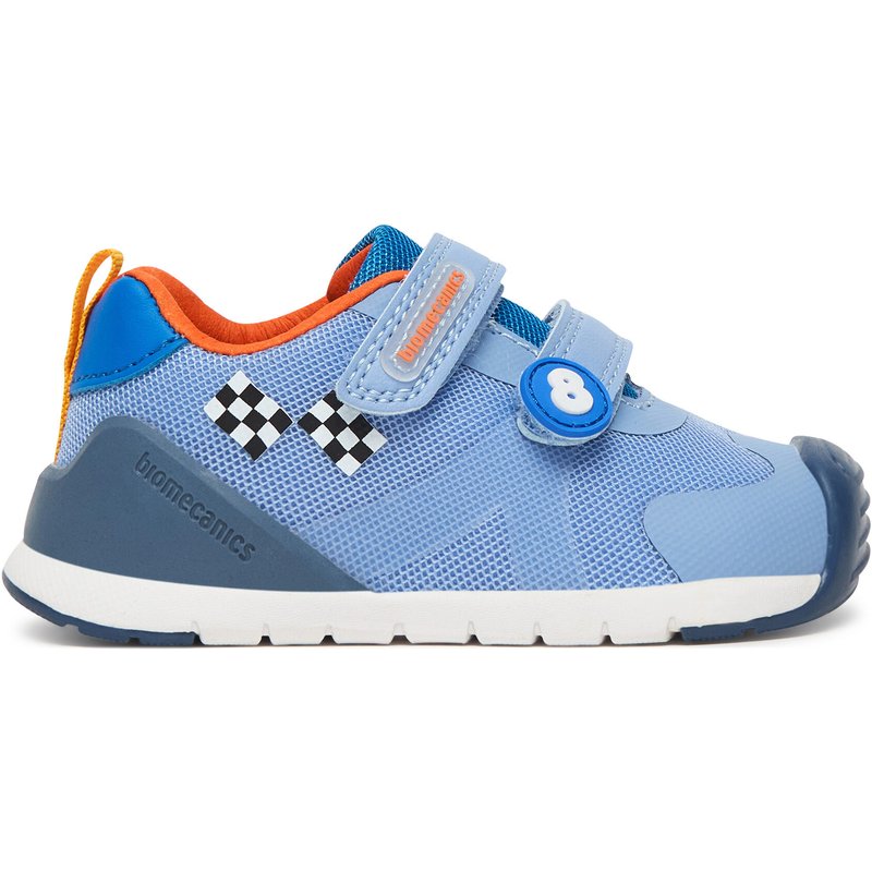 Sneakers Biomecanics 262134 Blau