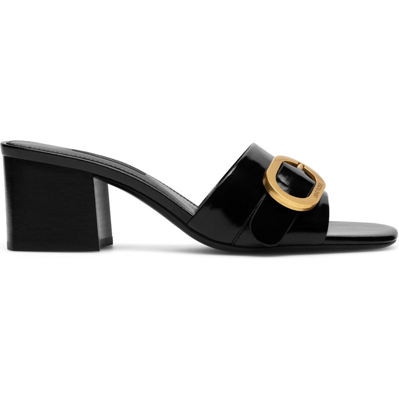 Pantoletten Gino Rossi VITA-V15595-15-1 Schwarz
