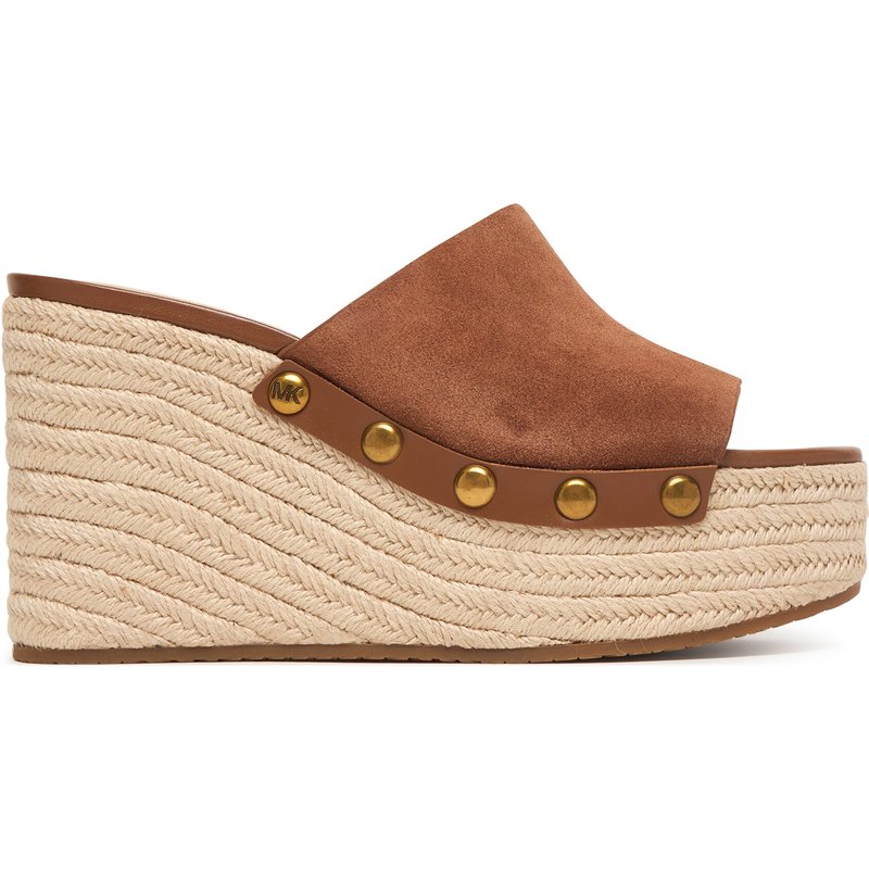 Espadrilles MICHAEL Michael Kors Mayes 40S6MYMS1S Braun