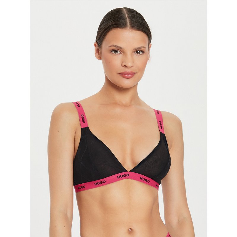 Hugo Bralette-BH 50520209 Schwarz